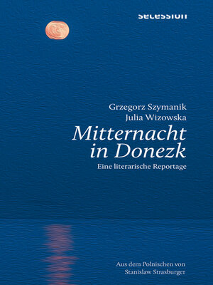 cover image of Mitternacht in Donezk